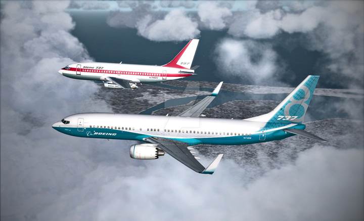 Boeing 737 Max tipi uçaklarda yeni bir hata tespit edildi