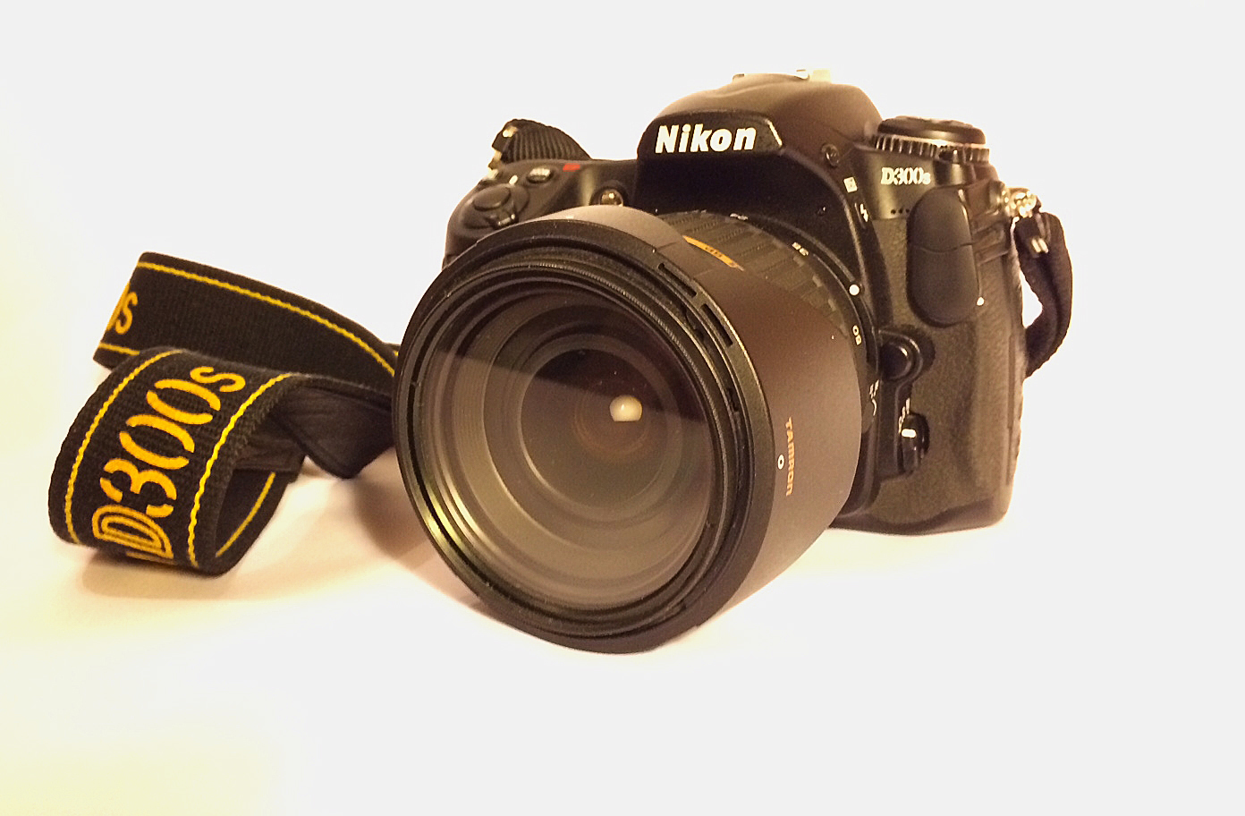  Satılık Nikon D300s + Tamron 17-50mm f2.8 (detaylı fotoğraflı) 2899 TL