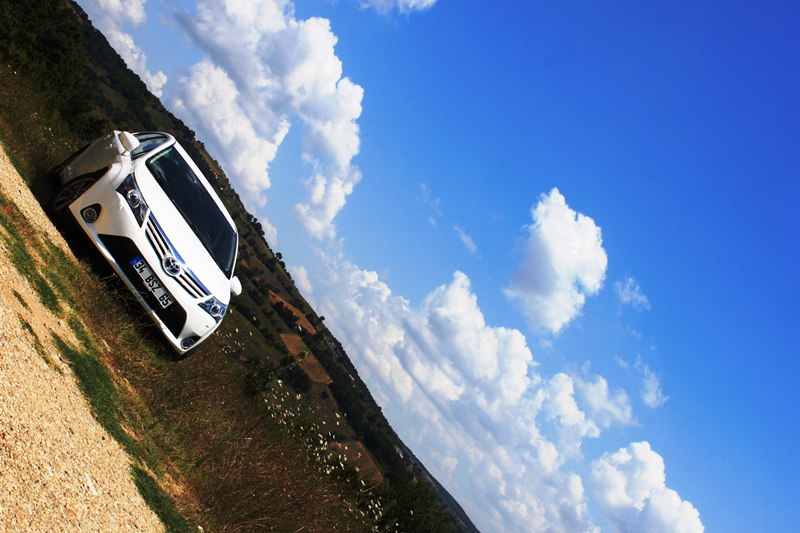  Test-Toyota Avensis | Odak Noktası Konfor