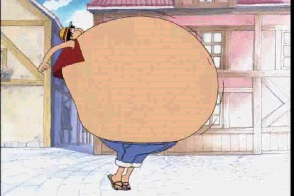  Majin Boo Zac