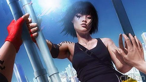  Mirrors Edge will be a timed exclusive on PS3