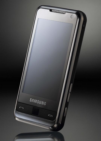  ## Samsung'un yeni amiral gemisi: SGH-i900 Omnia ##