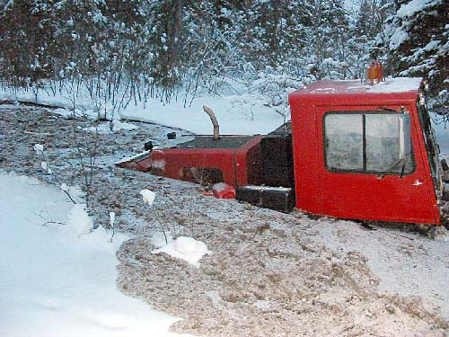  Ağır vasıta kazaları (fotogaleri)