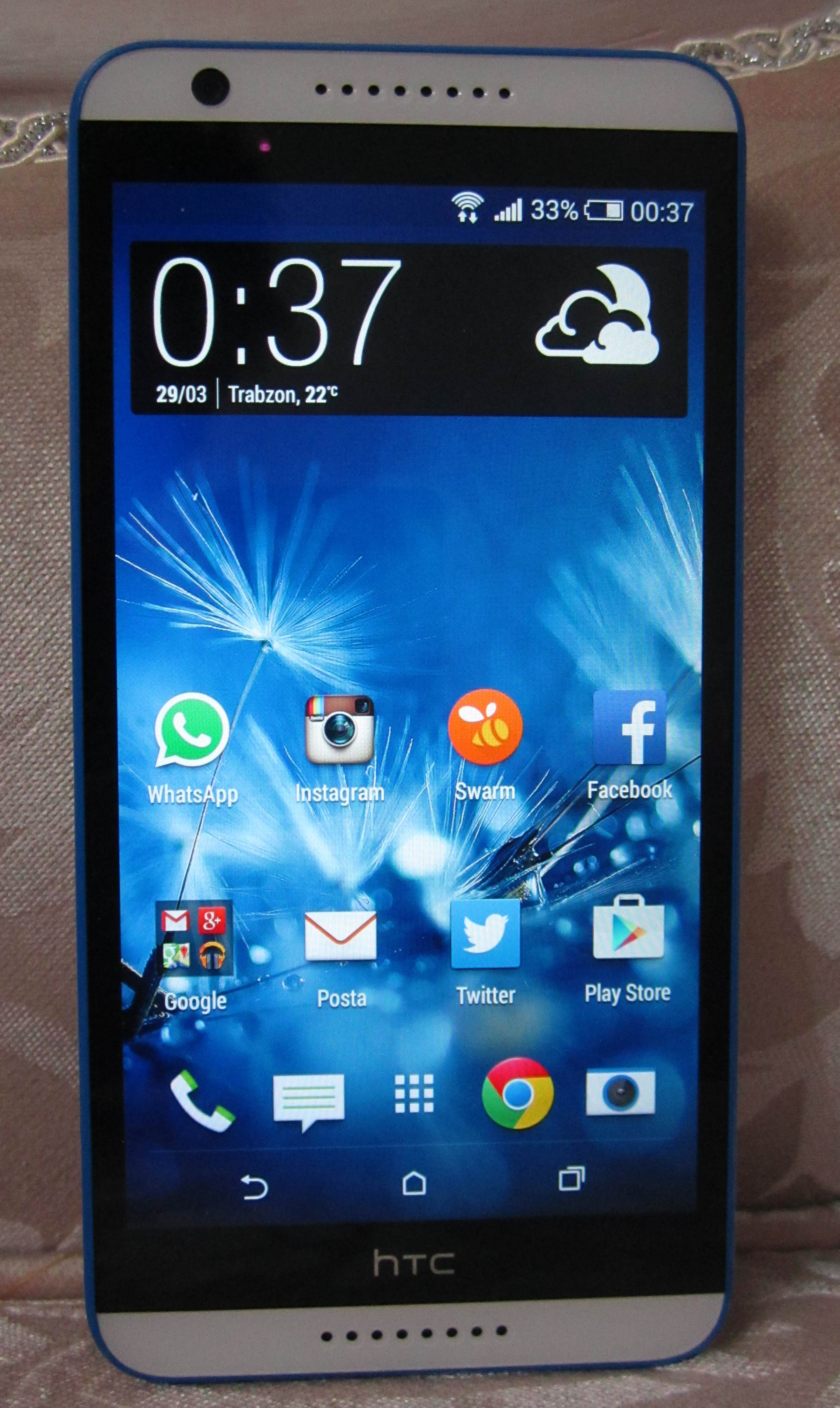 Bewust worden Proberen Uitbeelding HTC Desire 820 Beyaz-Mavi 22 Ay Avea Garantili Kaçmaz.. | DonanımHaber Forum