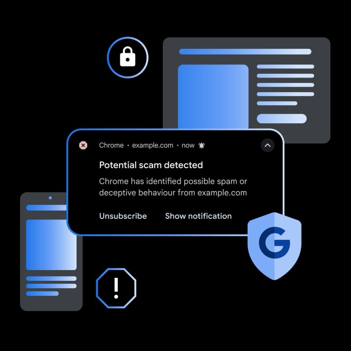 Google Chrome, yapay zekayla dolandırıcılara geçit vermeyecek