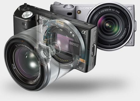  << SONY NEX SERİSİ ANA BAŞLIK >>