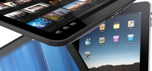 2012'de iPad rakibi tablet pazarı yüzde 134 artış gösterecek