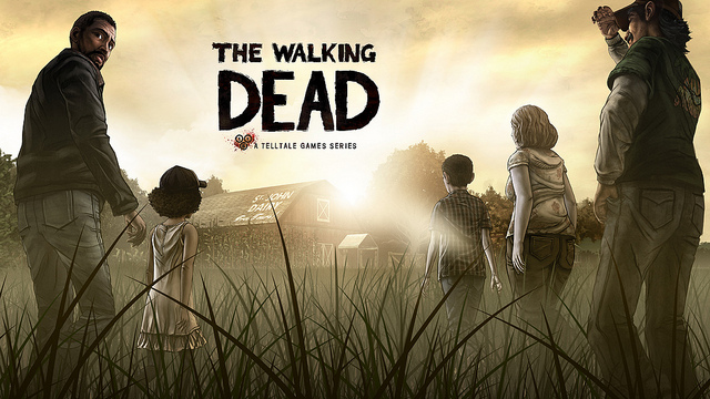  The Walking Dead Game (2012) [ANA KONU]