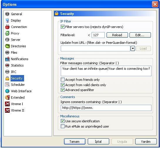  >>>XTReMe 5.0 [eMuLe 0.47a]Mod<<<<(RESİMLİ ANLATIM)