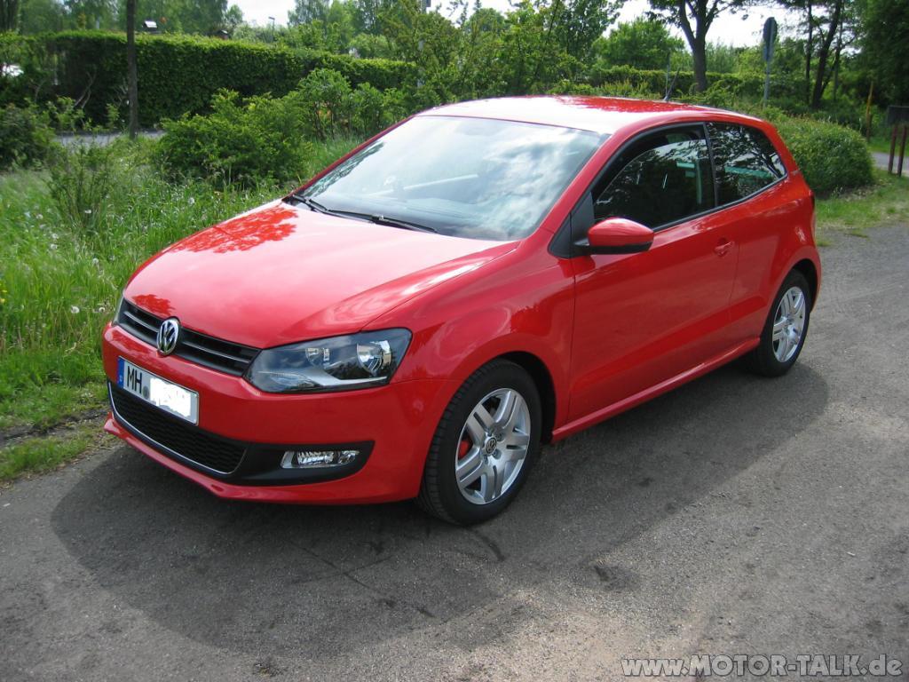  VW POLO V KULÜBÜ 'BÜYÜKSÜN'