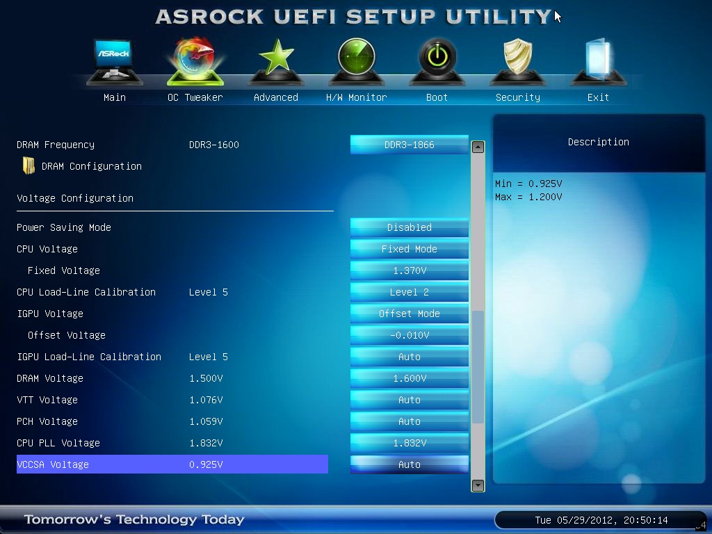  ASRock z77 Extreme6 Kullanıcı İncelemesi ve Overclock Denemeleri