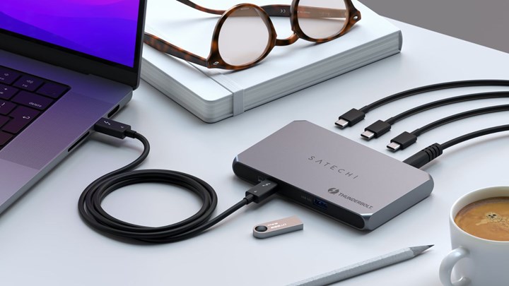 Satechi, 200W USB-C GaN şarj cihazını tanıttı: 6 porttan güç sağlıyor