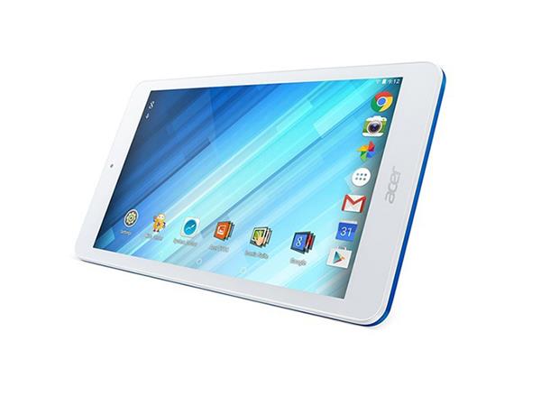Acer, çocuklara özel tablet Iconica One 8'yi duyurdu