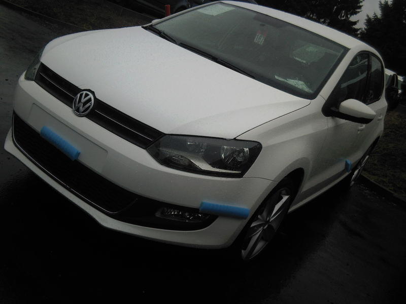  VW POLO V KULÜBÜ 'BÜYÜKSÜN'