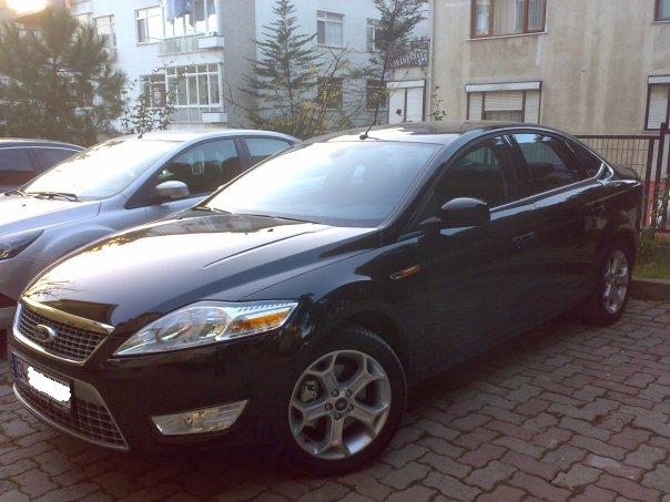  FORD MONDEO KULUBÜ