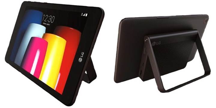 LG'nin yeni tableti T-Mobile'ın web sitesinde göründü