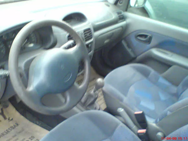  2000 Renault Clio 1.6i RTE AC