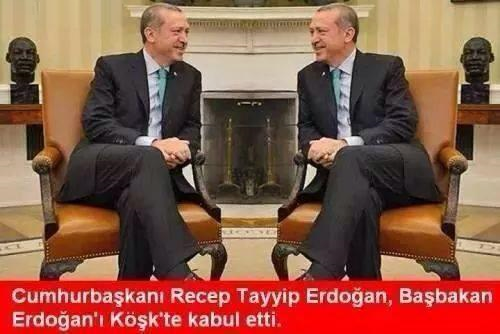  12. T.C Cumhurbaşkanı  Recep Tayyip Erdoğan