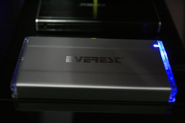  [Satılık] Everest 2.5' Hem SATA Hem IDE Harddisk Kutusu yalnızca 10TL