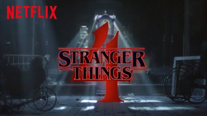 Stranger Things 4. sezon 1 milyar saatten fazla izlenme ile rekor kırdı