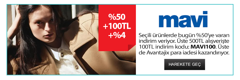  ONLİNE ALIŞVERİŞ YAPANLARA PARA VEREN SİTE: AVANTAJİX.COM