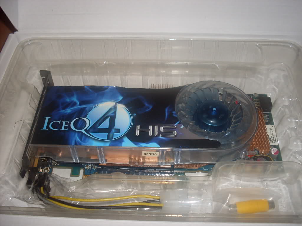  HIS 4850 ICEQ EKRAN KARTI