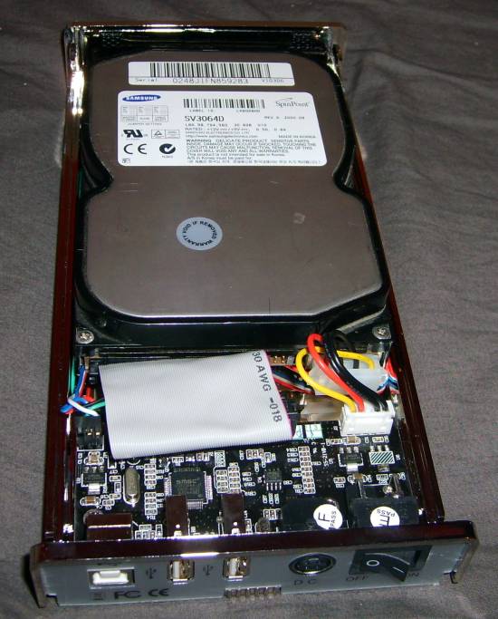  SON KARARIM...WD,SEAGATE,PHİLİPS YERİNE HARİCİ HDD KUTU+HDD