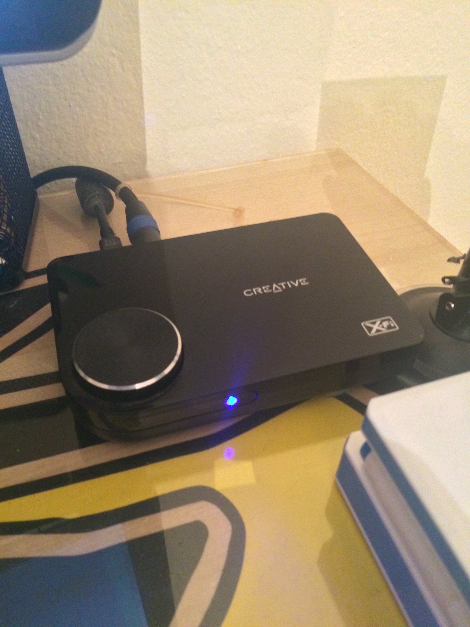  Logitech Z5500 ve Creative X-Fi'nin efsane sorunu geri döndü DTS !