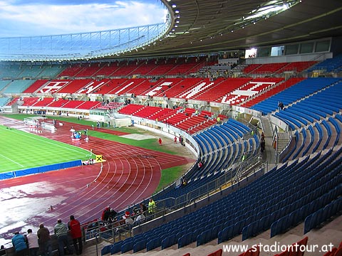  Euro 2008 Topici(Gündem:EURO 2008 stadyumları)