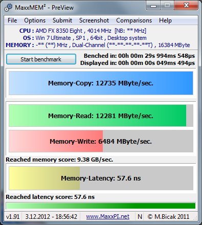  AMD FX-8350 ve Sonuçlar...