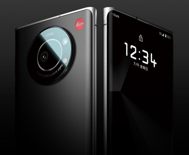 Leica, ilk akıllı telefonu Leitz Phone 1'i tanıttı: Fiyatıyla dudak uçuklatıyor