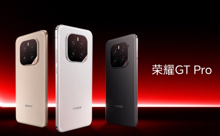 Honor GT Pro teknik özellikleri