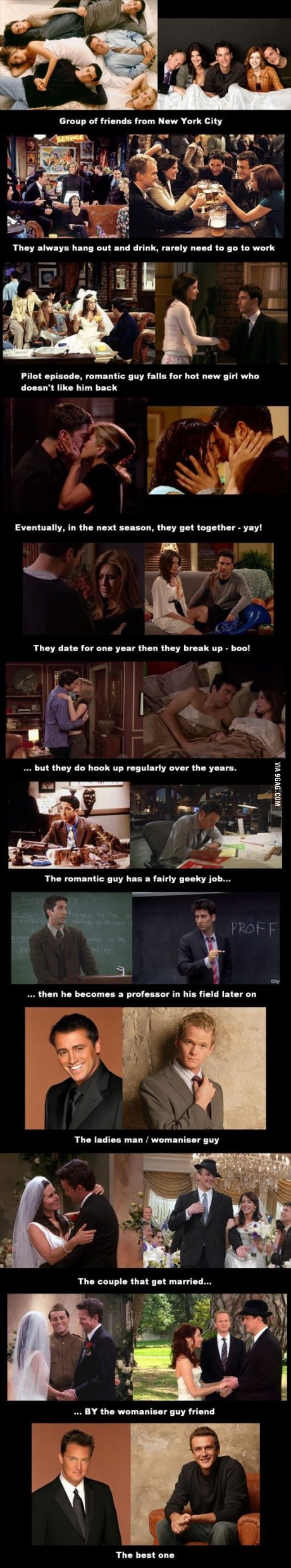  How I Met Your Mother (2005-2014) DİZİ BİTTİ