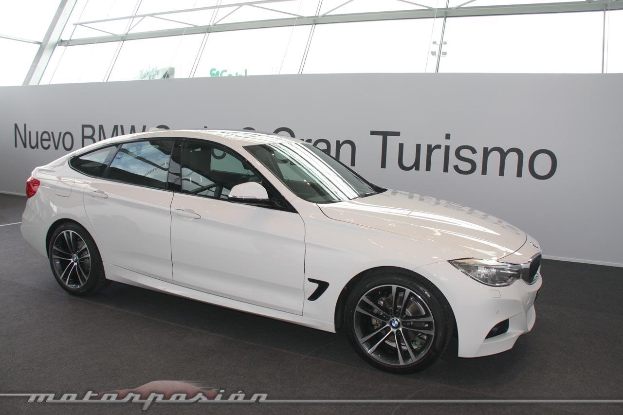  YENİ BMW 3 SERİSİ GT TANITILDI