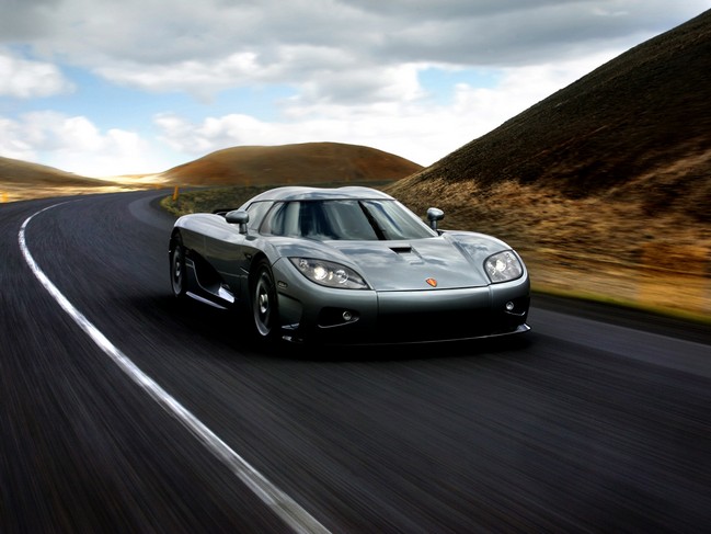  Koenigsegg CCX - CCR
