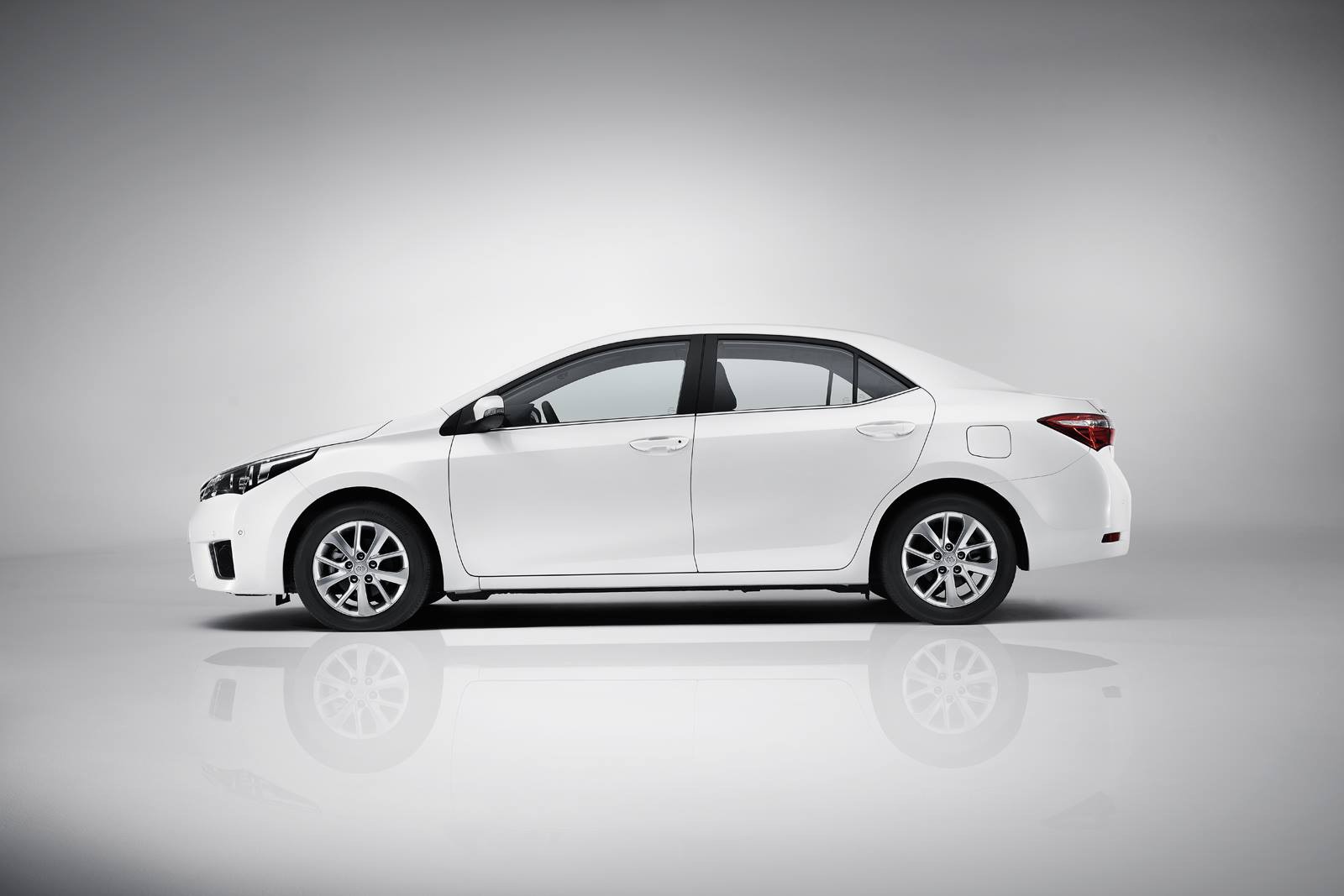 Toyota Corolla 2014