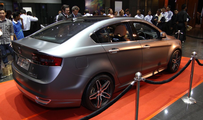  yeni Proton PREVE