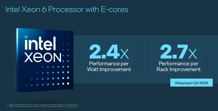 Intel, Xeon Scalable markasını bırakarak 'Xeon 6' markasına geçti