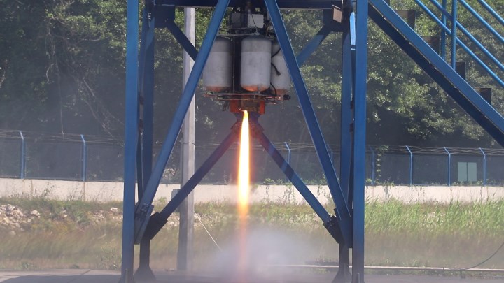 Türkiye, DeltaV’nin yeni roketiyle uzay alanında yeni bir döneme giriyor