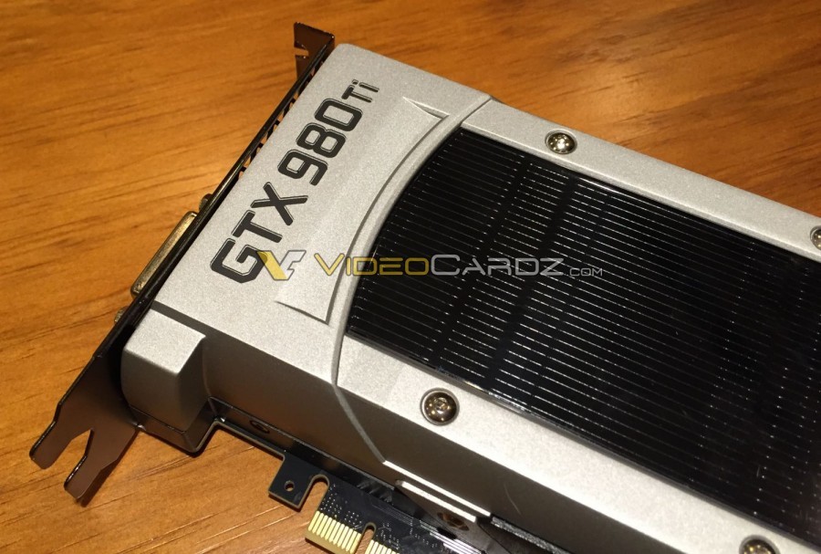  GTX 980 Ti Çıkışını Yaptı !!!