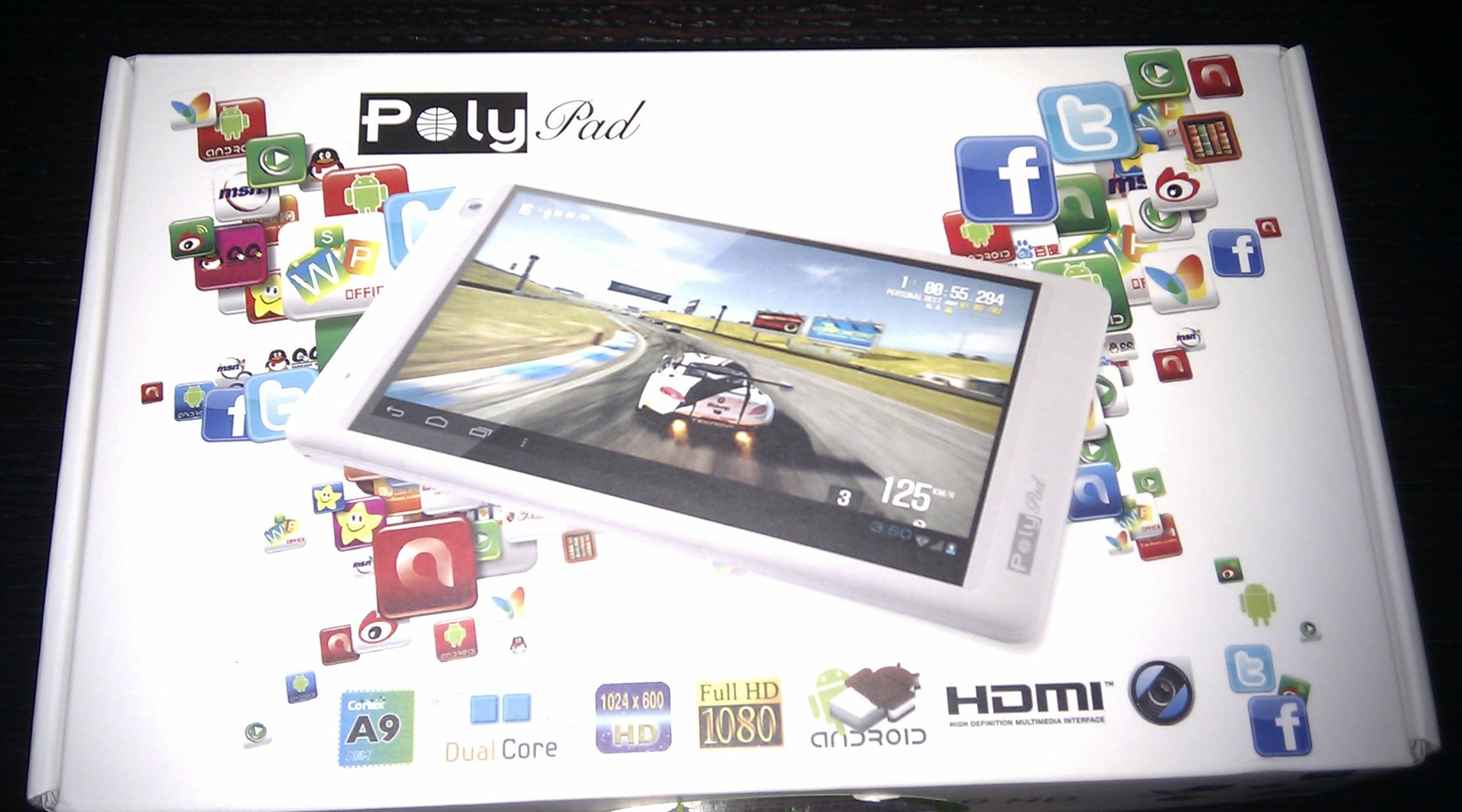  PolyPad 7200 & 7208 HD Kullanıcıları Kulübü (Ana Konu)
