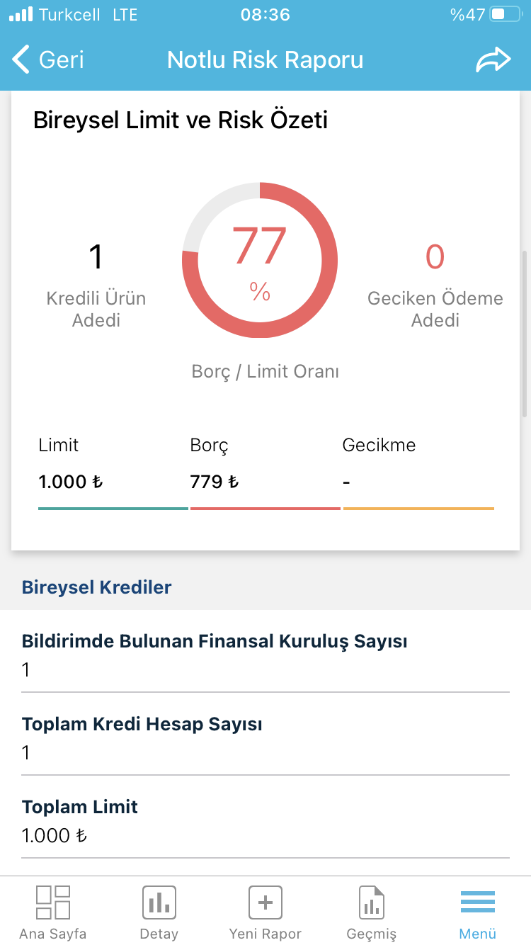 Kredi notu nasıl yükseltilir. Kredi/Kartı nasıl alınır. Detaylı Findeks inceleme ve deneyimler.