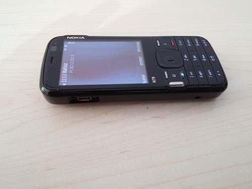  İlk Sahibinden Satılık Temiz NOKIA N79 120 TL