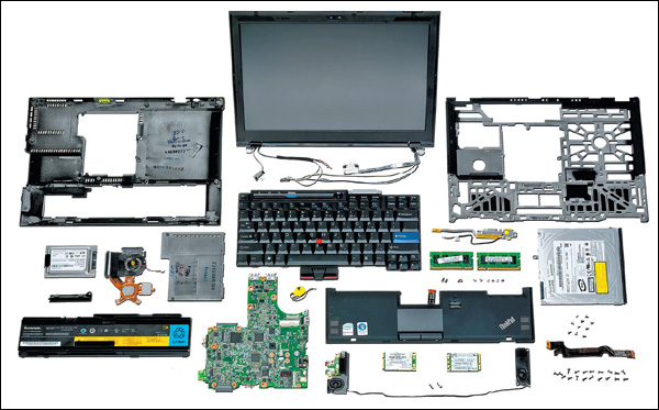  IBM Thinkpad R50e modelindeki HDD'i T42 modeline takmak?