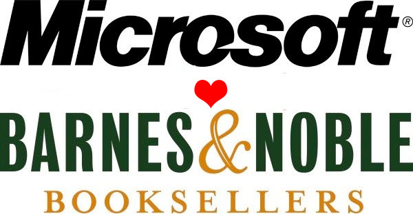 Microsoft, Barnes & Noble firmasına 300 milyon dolar yatırım yaptı