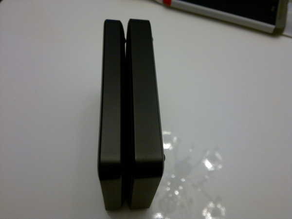  WD My Passport 1TB'ın ultra diye bir modeli varmı?