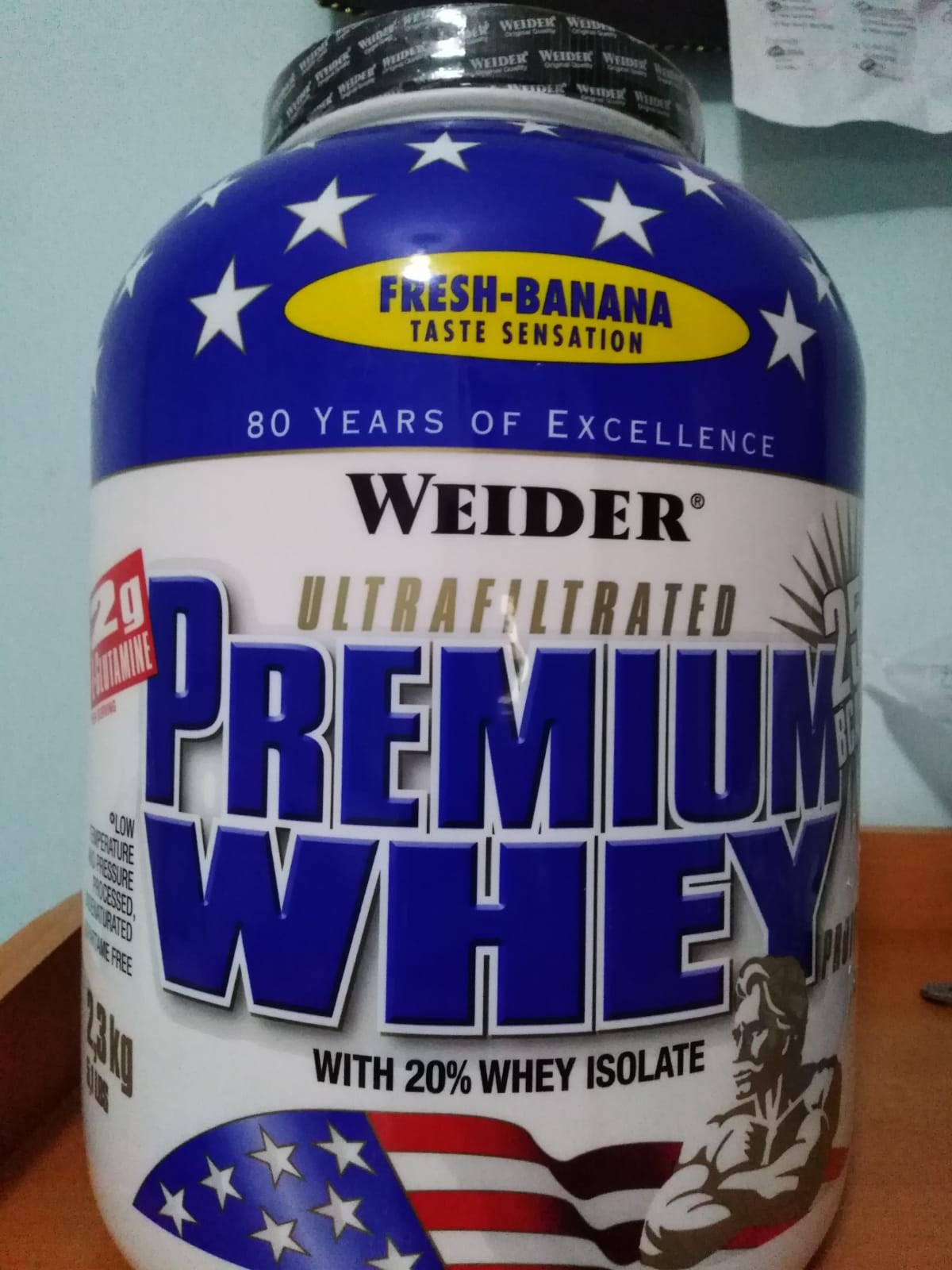 Weider Premium Whey 300 TL