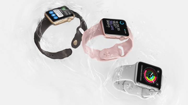 Apple, geride bıraktığımız çeyrekte 6 milyon adet Apple Watch sattı