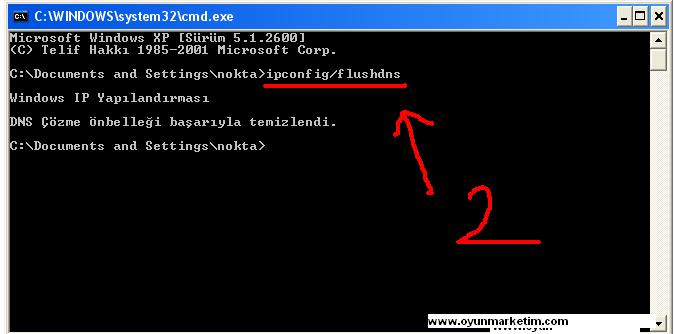  Oyun Açıldı - Start sorunu olanlar gelsin  (Resimli Anlatım )