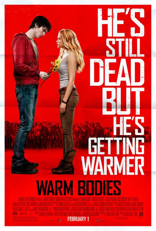  Warm Bodies (2013)
